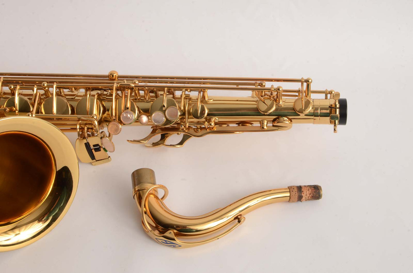 Selmer Reference 36 Tenor Saxophone Mint + Overhauled! BAM / Selmer Case Great Deal 635957