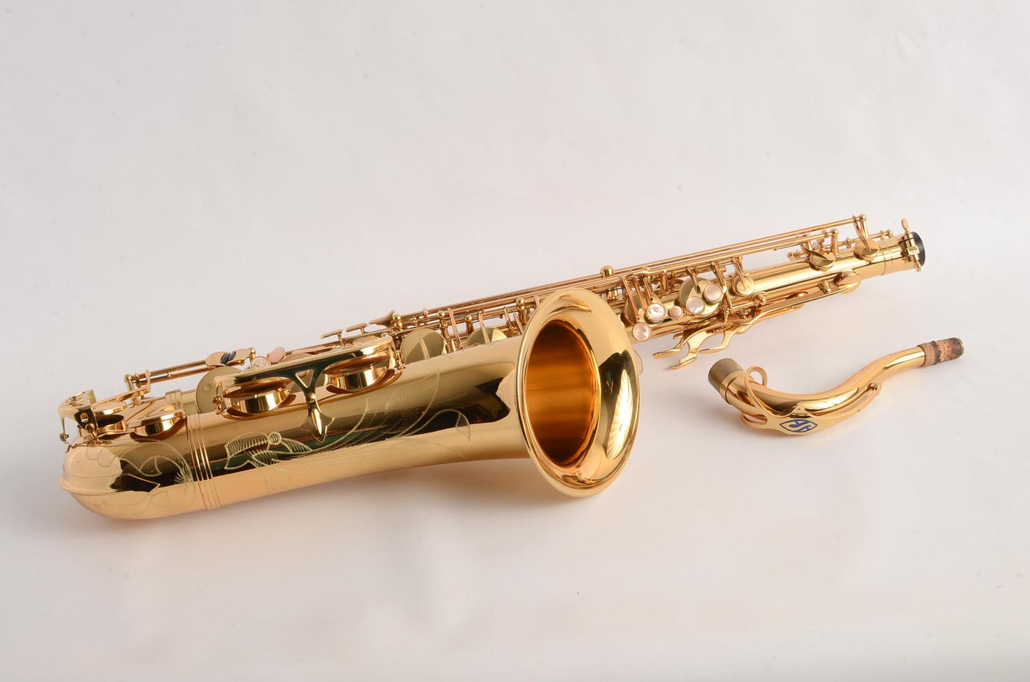 Selmer Reference 36 Tenor Saxophone Mint + Overhauled! BAM / Selmer Case Great Deal 635957