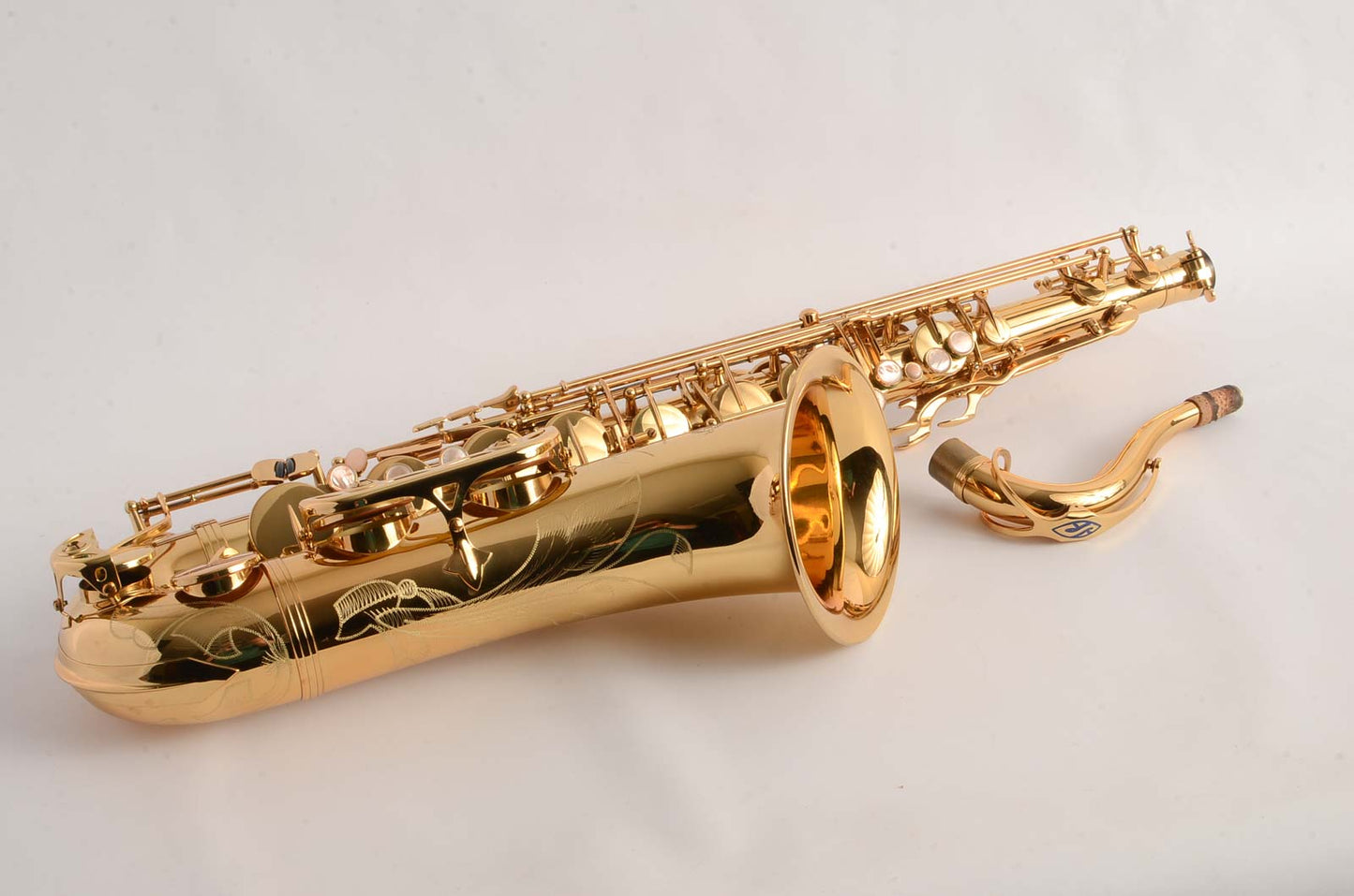 Selmer Reference 36 Tenor Saxophone Mint + Overhauled! BAM / Selmer Case Great Deal 635957