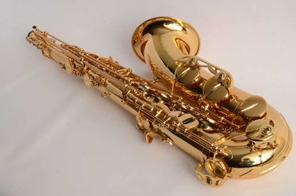 Selmer Reference 36 Tenor Saxophone Mint + Overhauled! BAM / Selmer Case Great Deal 635957