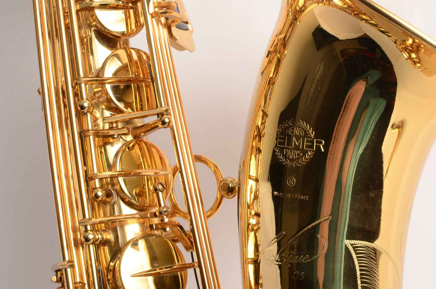 Selmer Reference 36 Tenor Near Mint and Recent Overhaul Fantastic! 635957