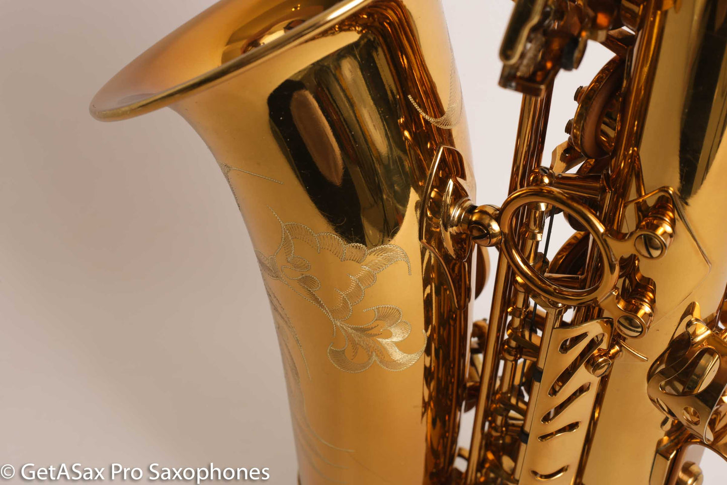 Selmer Reference 54 Alto Excellent Condition Freshly Overhauled 679367