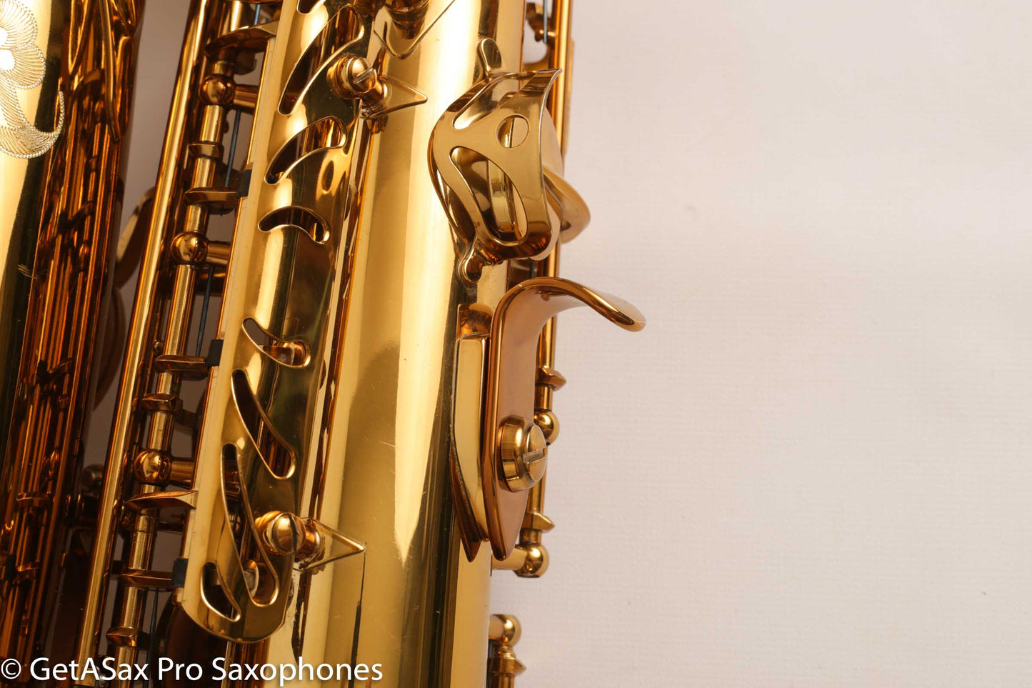 Selmer Reference 54 Alto Excellent Condition Freshly Overhauled 679367