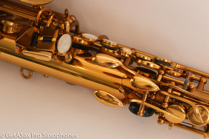 Selmer Reference 54 Alto Excellent Condition Freshly Overhauled 679367