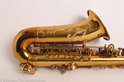 Selmer Reference 54 Alto Excellent Condition Freshly Overhauled 679367