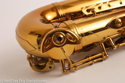 Selmer Reference 54 Alto Excellent Condition Freshly Overhauled 679367