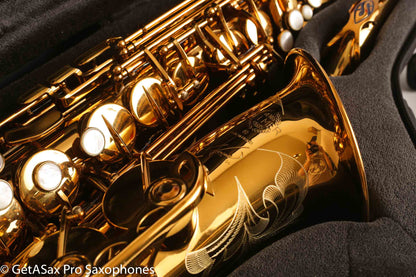 Selmer Reference 54 Alto Excellent Condition Freshly Overhauled 679367
