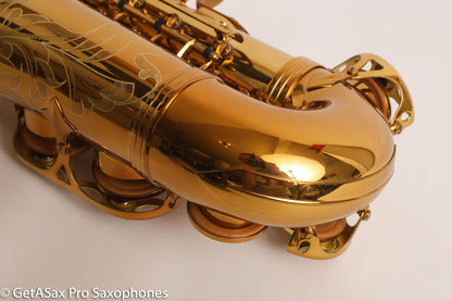 Selmer Reference 54 Alto Excellent Condition Freshly Overhauled 679367