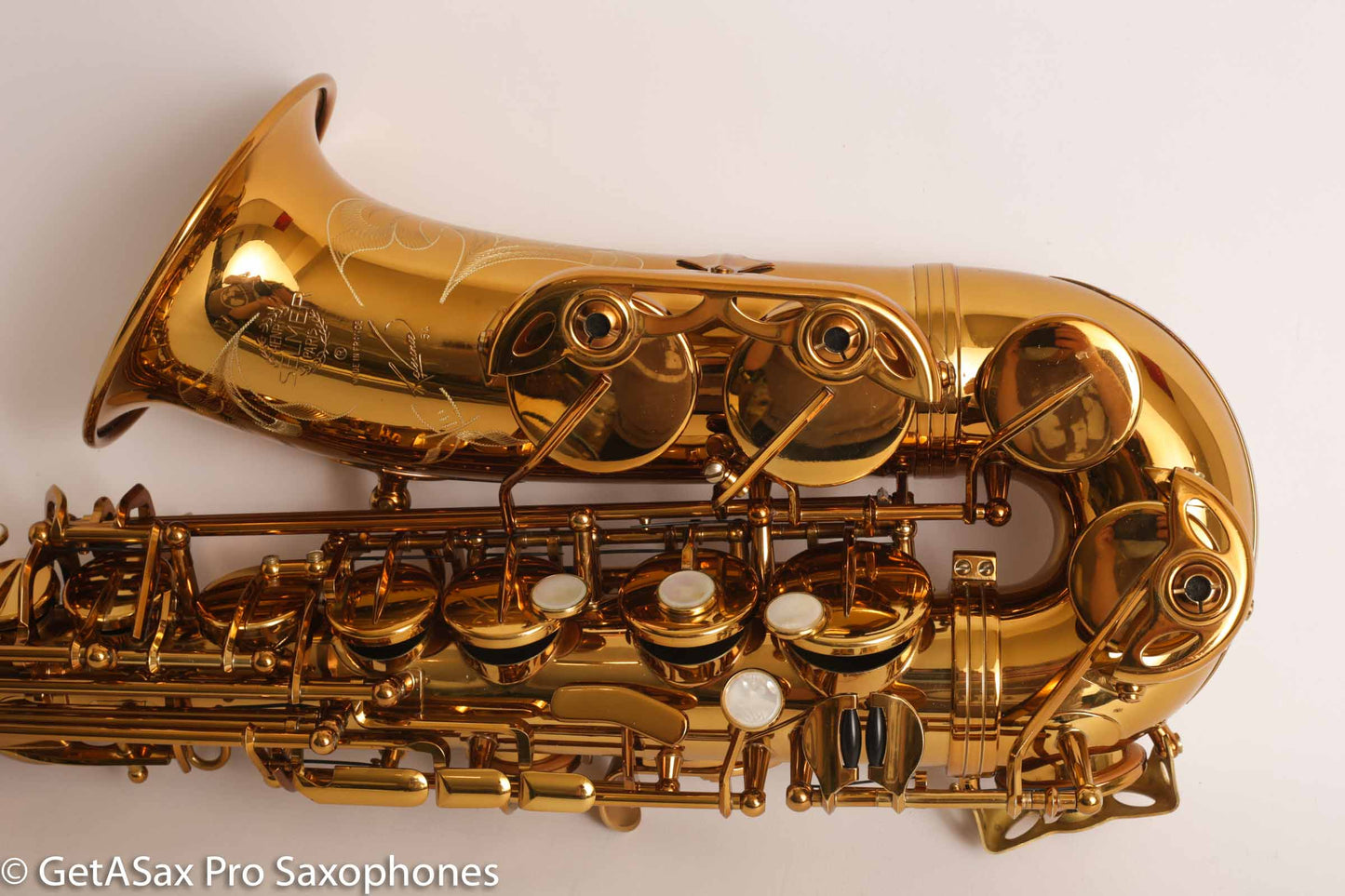 Selmer Reference 54 Alto Excellent Condition Freshly Overhauled 679367