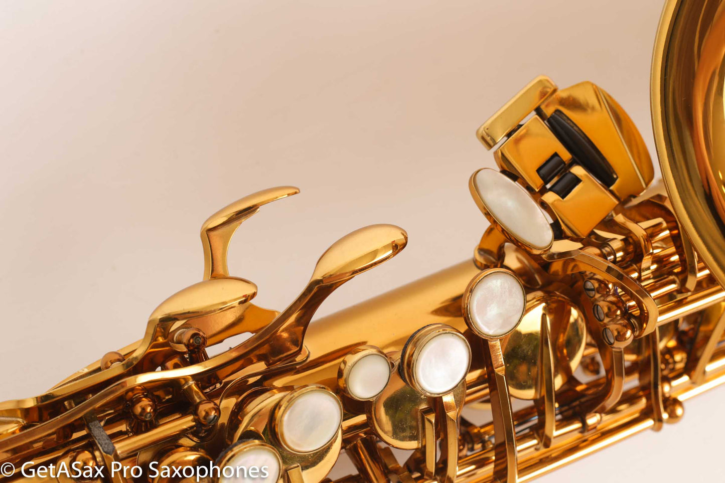 Selmer Reference 54 Alto Excellent Condition Freshly Overhauled 679367