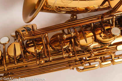 Selmer Reference 54 Alto Excellent Condition Freshly Overhauled 679367