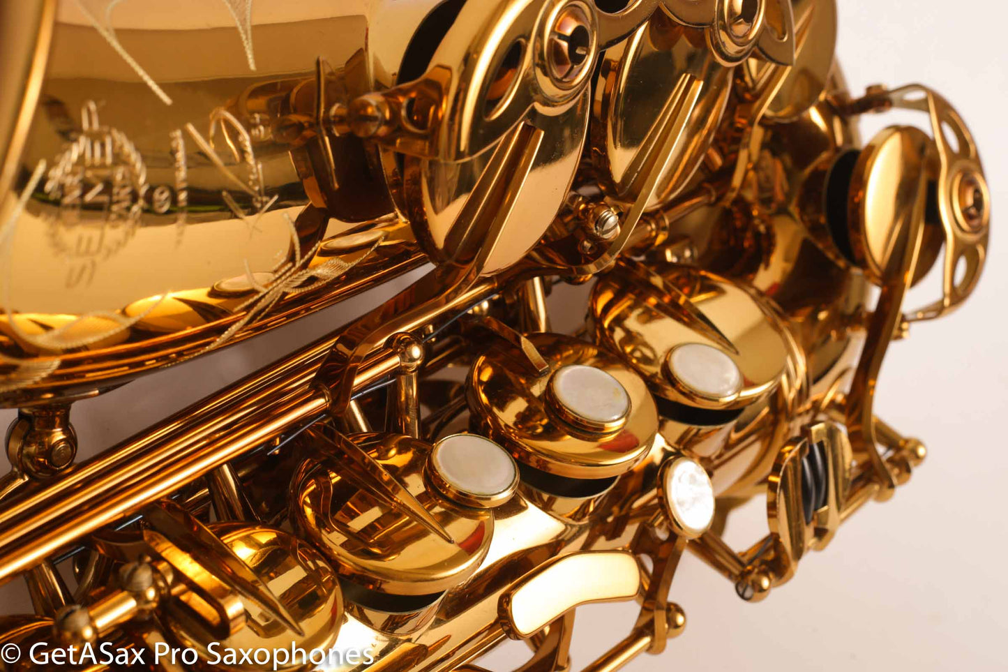Selmer Reference 54 Alto Excellent Condition Freshly Overhauled 679367