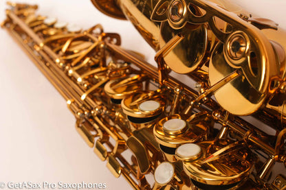 Selmer Reference 54 Alto Excellent Condition Freshly Overhauled 679367