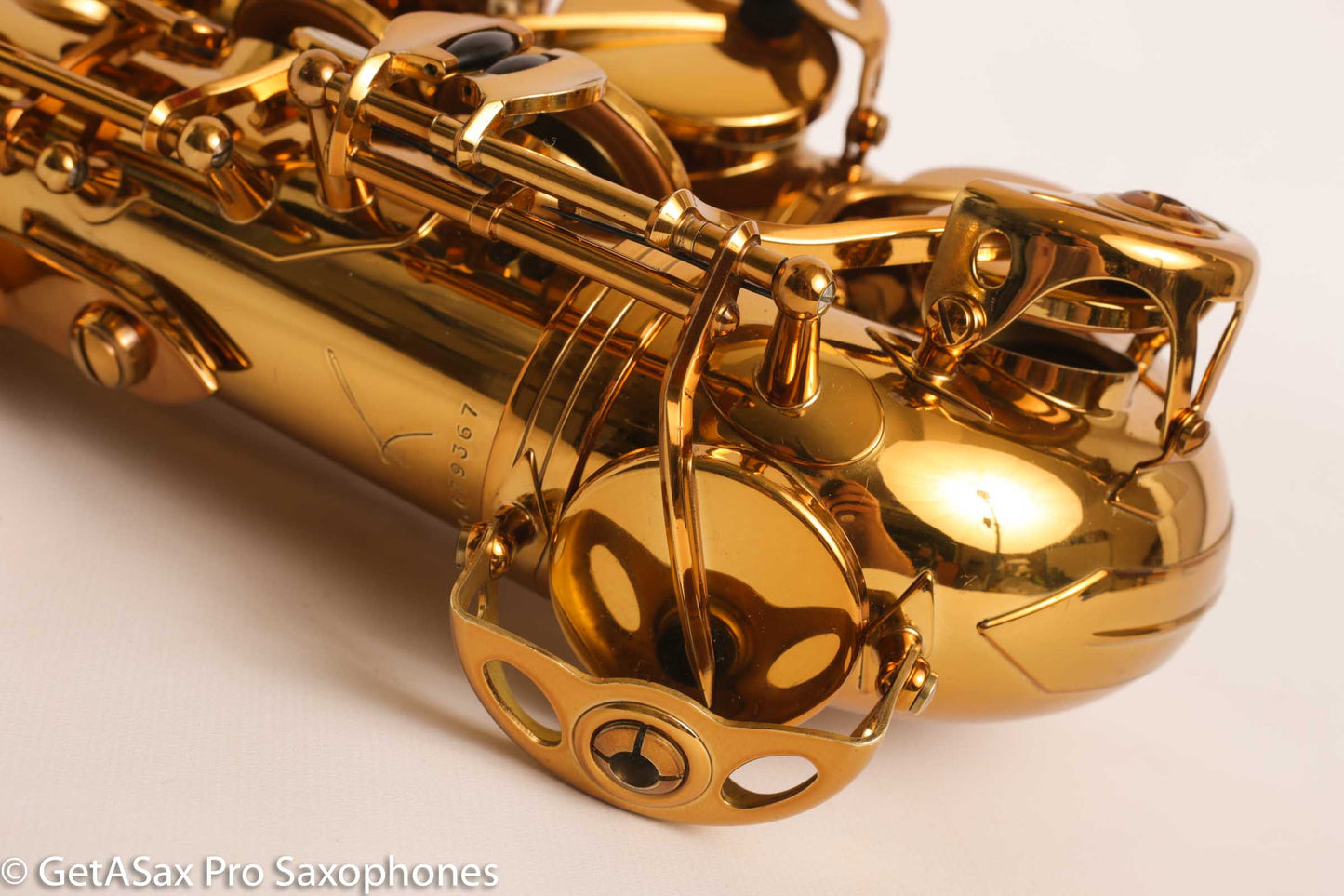 Selmer Reference 54 Alto Excellent Condition Freshly Overhauled 679367