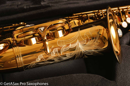 Selmer Reference 54 Alto Excellent Condition Freshly Overhauled 679367