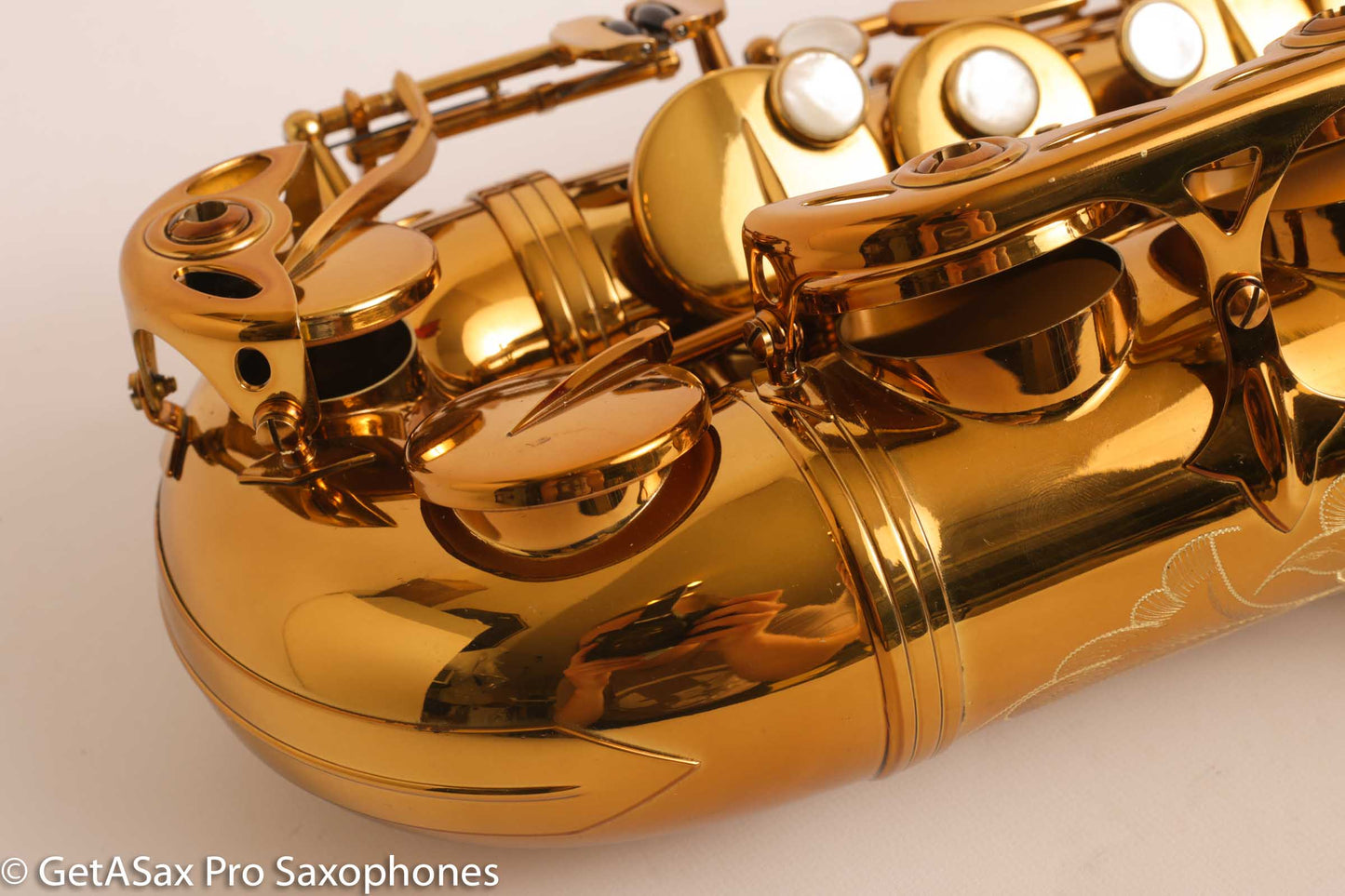 Selmer Reference 54 Alto Excellent Condition Freshly Overhauled 679367