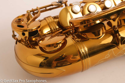 Selmer Reference 54 Alto Excellent Condition Freshly Overhauled 679367