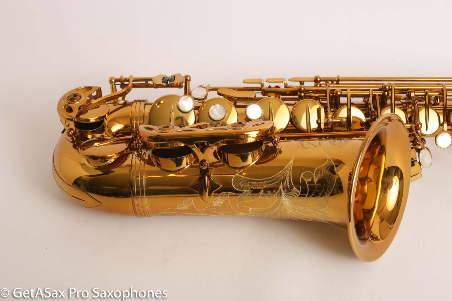 Selmer Reference 54 Alto Excellent Condition Freshly Overhauled 679367