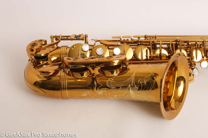 Selmer Reference 54 Alto Excellent Condition Freshly Overhauled 679367