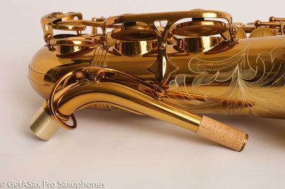 Selmer Reference 54 Alto Excellent Condition Freshly Overhauled 679367