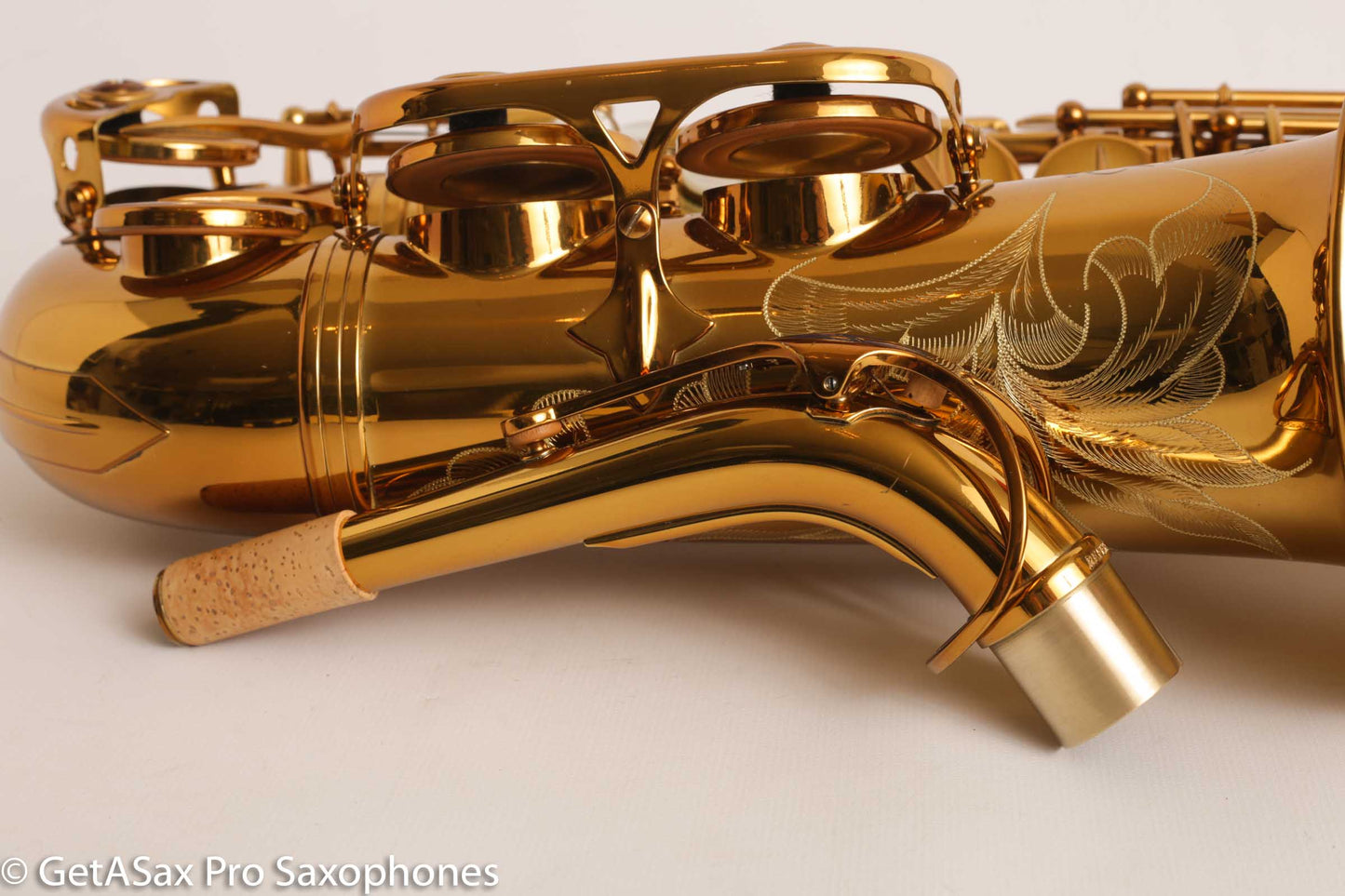 Selmer Reference 54 Alto Excellent Condition Freshly Overhauled 679367