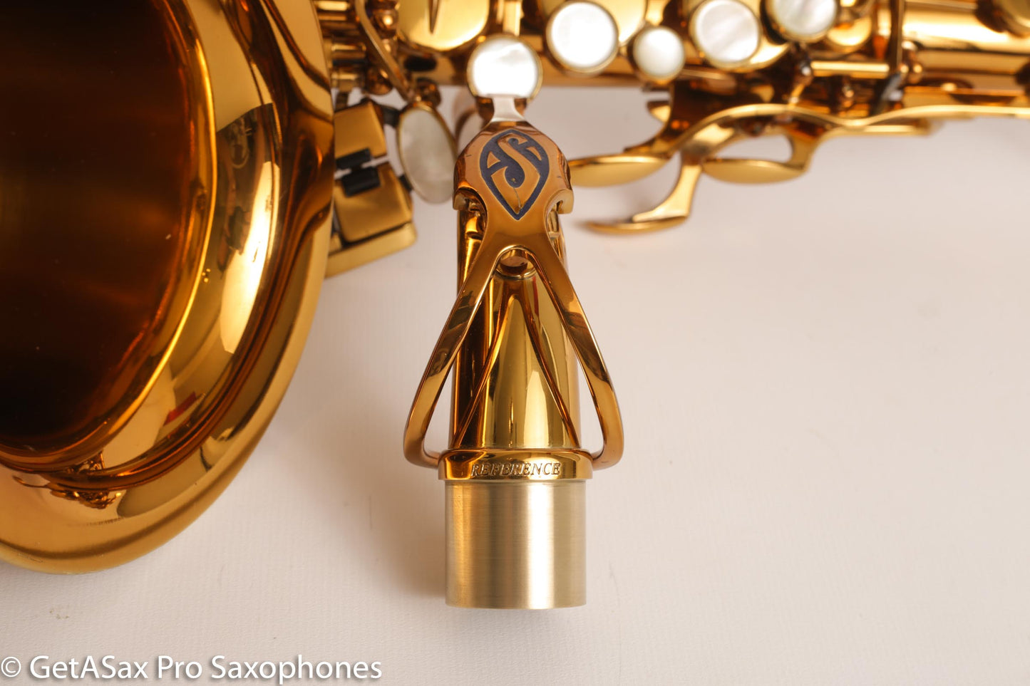 Selmer Reference 54 Alto Excellent Condition Freshly Overhauled 679367