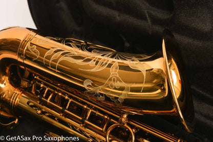 Selmer Reference 54 Alto Excellent Condition Freshly Overhauled 679367