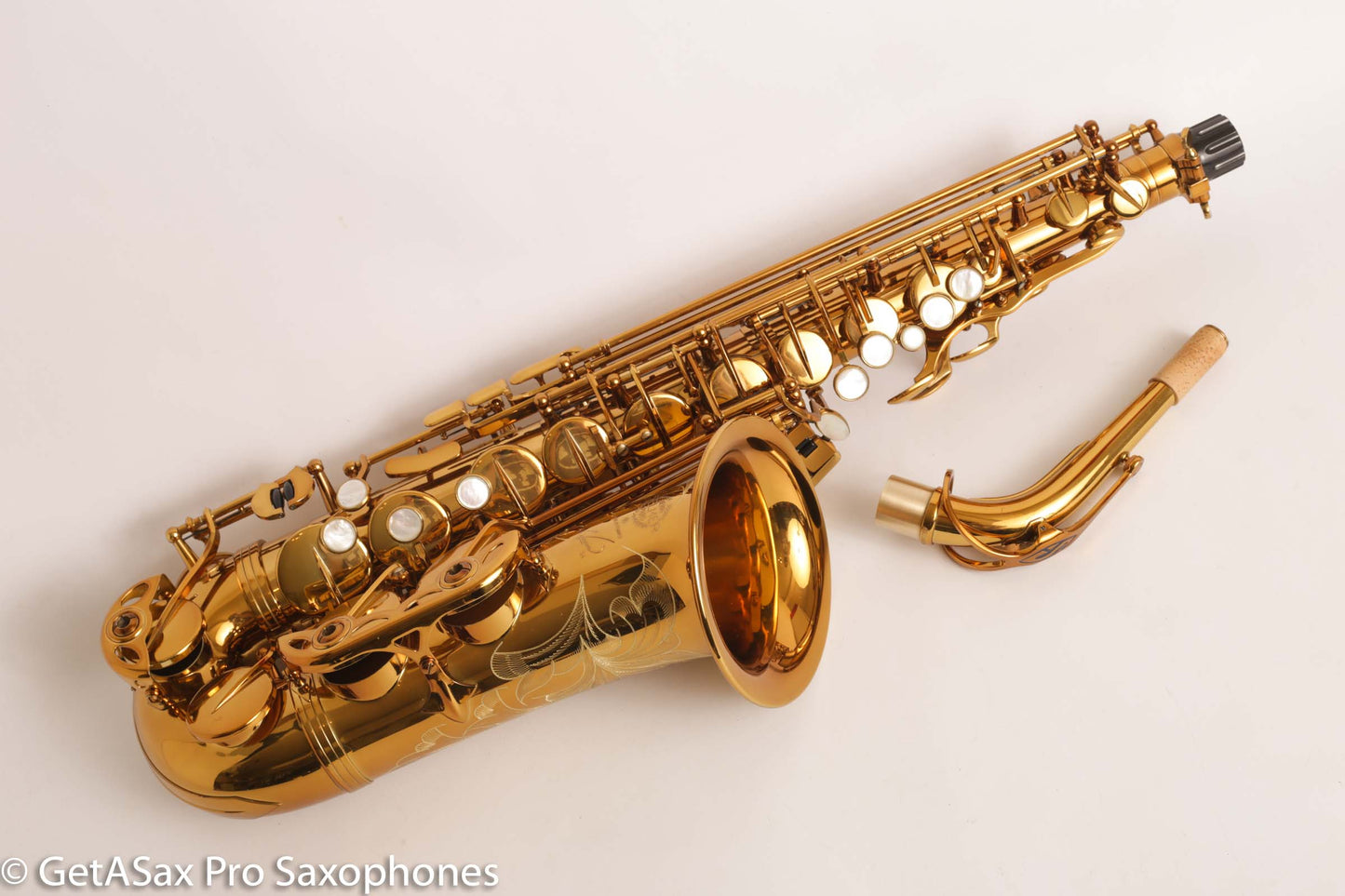 Selmer Reference 54 Alto Excellent Condition Freshly Overhauled 679367