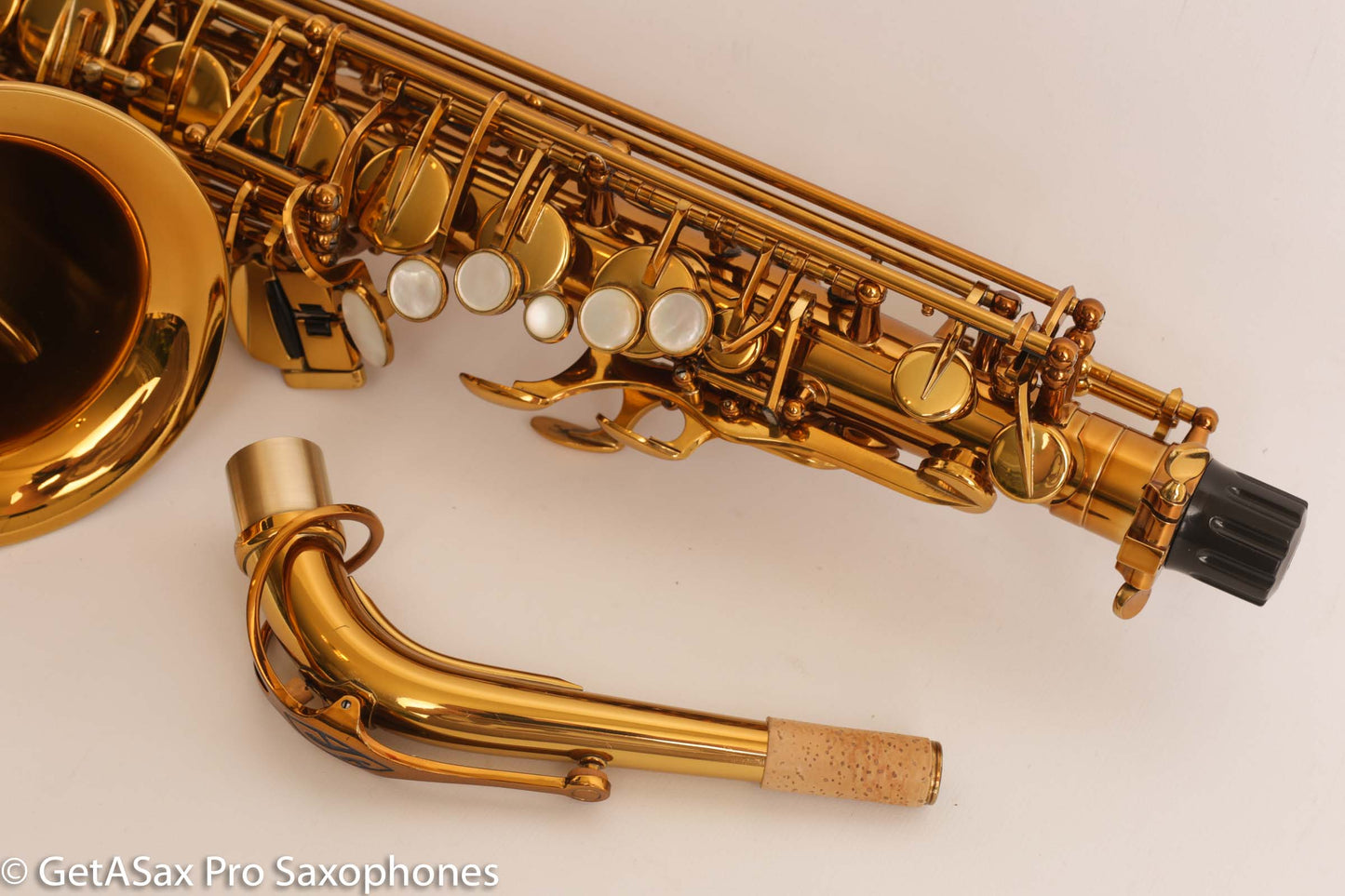 Selmer Reference 54 Alto Excellent Condition Freshly Overhauled 679367