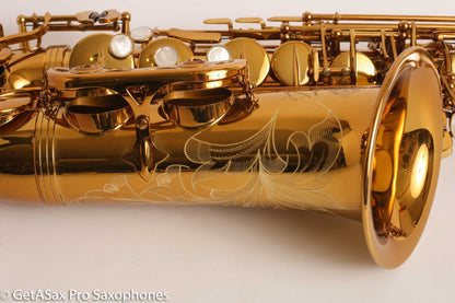 Selmer Reference 54 Alto Excellent Condition Freshly Overhauled 679367