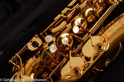 Selmer Reference 54 Alto Saxophone Excellent Condition Great Deal! 759265