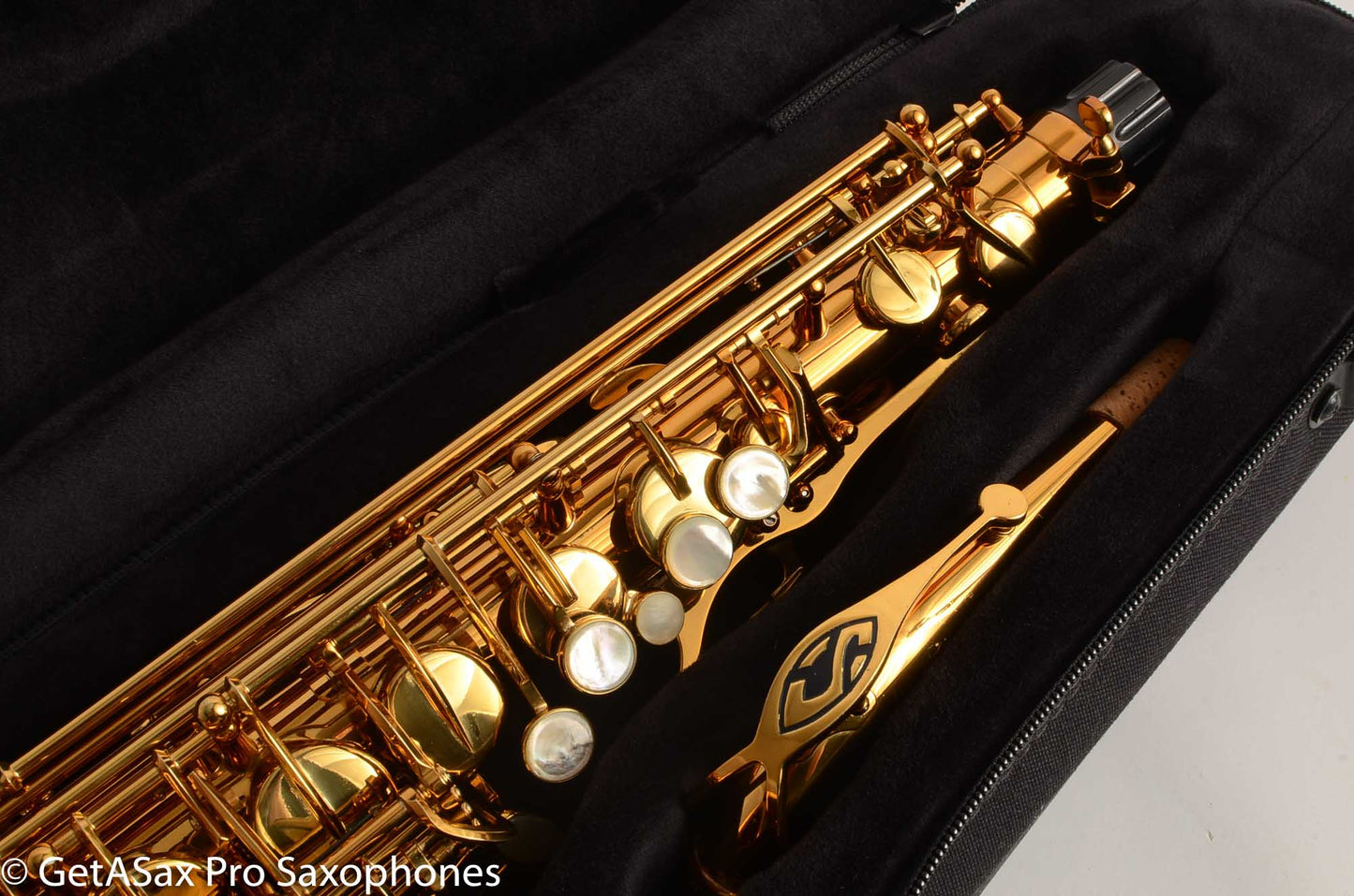 Selmer Reference 54 Alto Saxophone Excellent Condition Great Deal! 759265