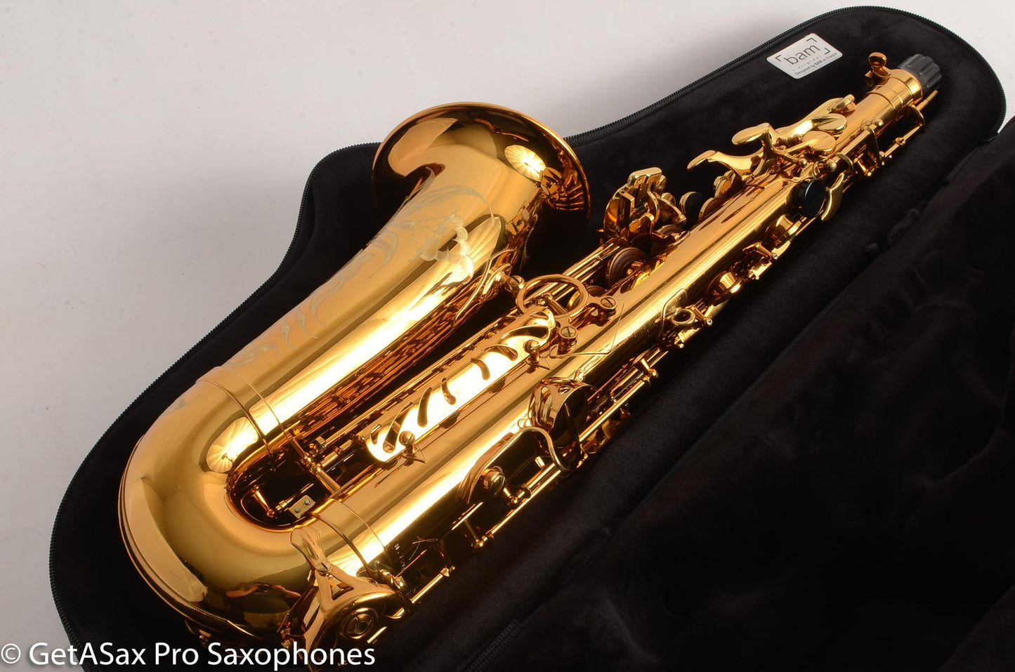 Selmer Reference 54 Alto Saxophone Excellent Condition Great Deal! 759265