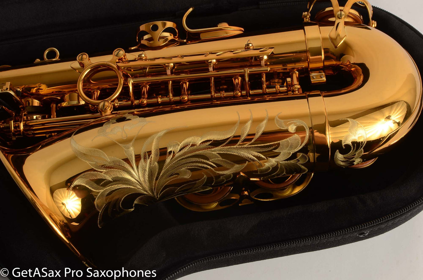 Selmer Reference 54 Alto Saxophone Excellent Condition Great Deal! 759265