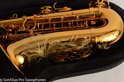 Selmer Reference 54 Alto Saxophone Excellent Condition Great Deal! 759265