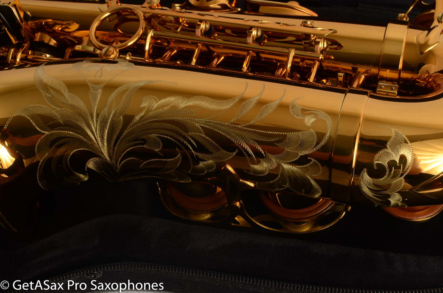 Selmer Reference 54 Alto Saxophone Excellent Condition Great Deal! 759265