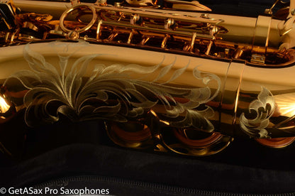 Selmer Reference 54 Alto Saxophone Excellent Condition Great Deal! 759265