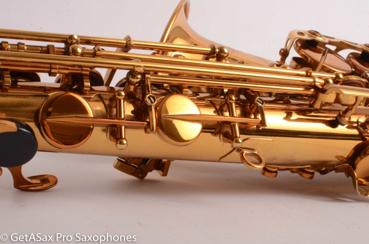 Selmer Reference 54 Alto Saxophone Flamingo Dark Lacquer Plays Great! 708286