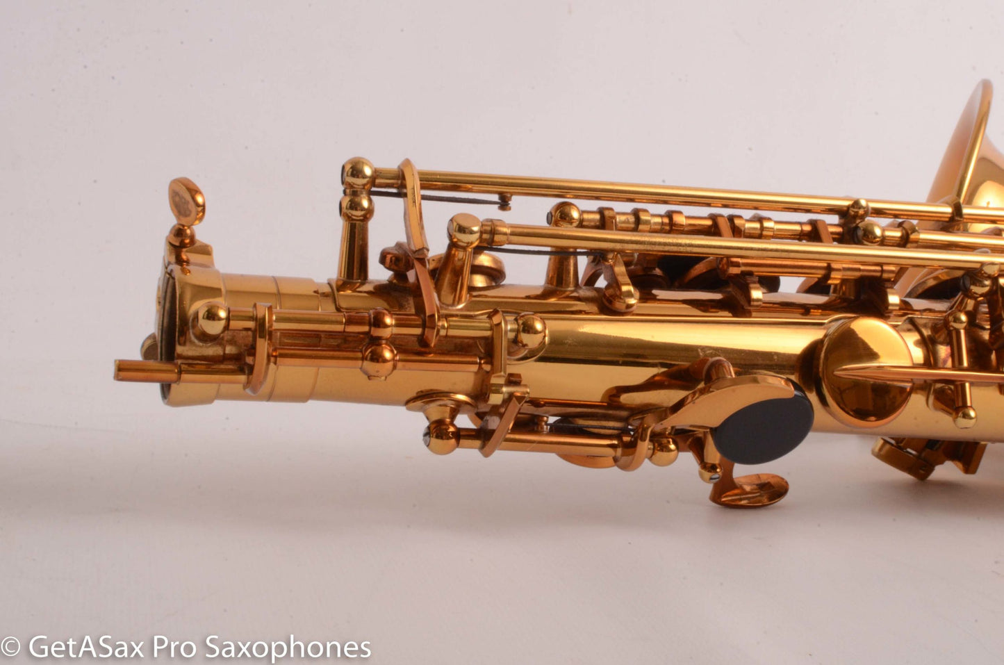 Selmer Reference 54 Alto Saxophone Flamingo Dark Lacquer Plays Great! 708286