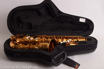 Selmer Reference 54 Alto Saxophone Flamingo Dark Lacquer Plays Great! 708286
