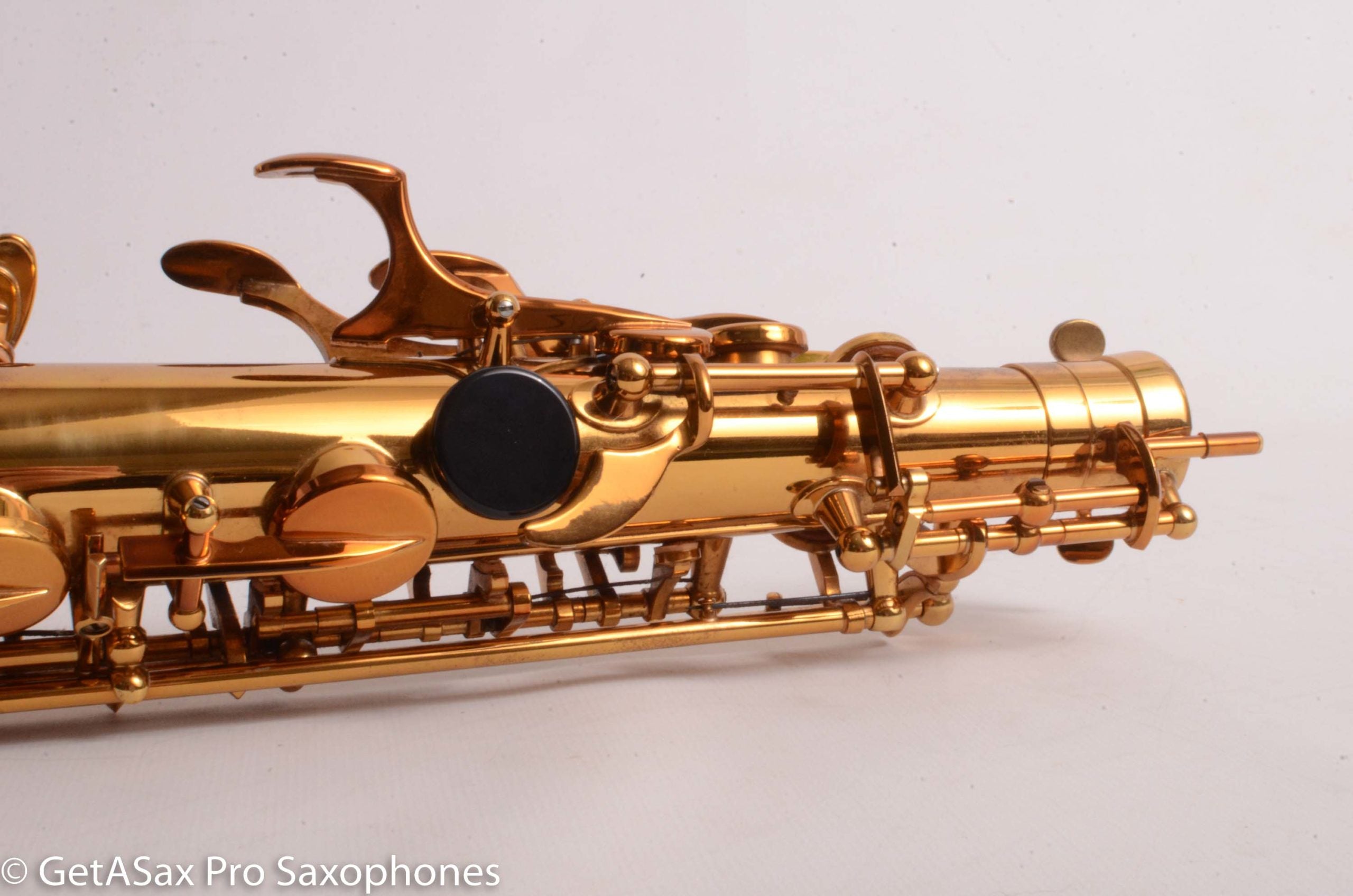 Selmer Reference 54 Alto Saxophone Flamingo Dark Lacquer Plays