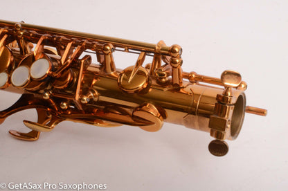 Selmer Reference 54 Alto Saxophone Flamingo Dark Lacquer Plays Great! 708286