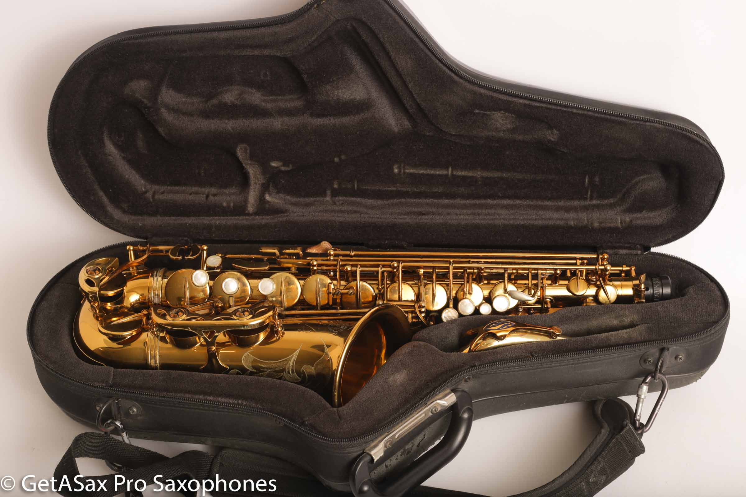 Selmer Reference 54 Alto Saxophone 564266 – GETASAX