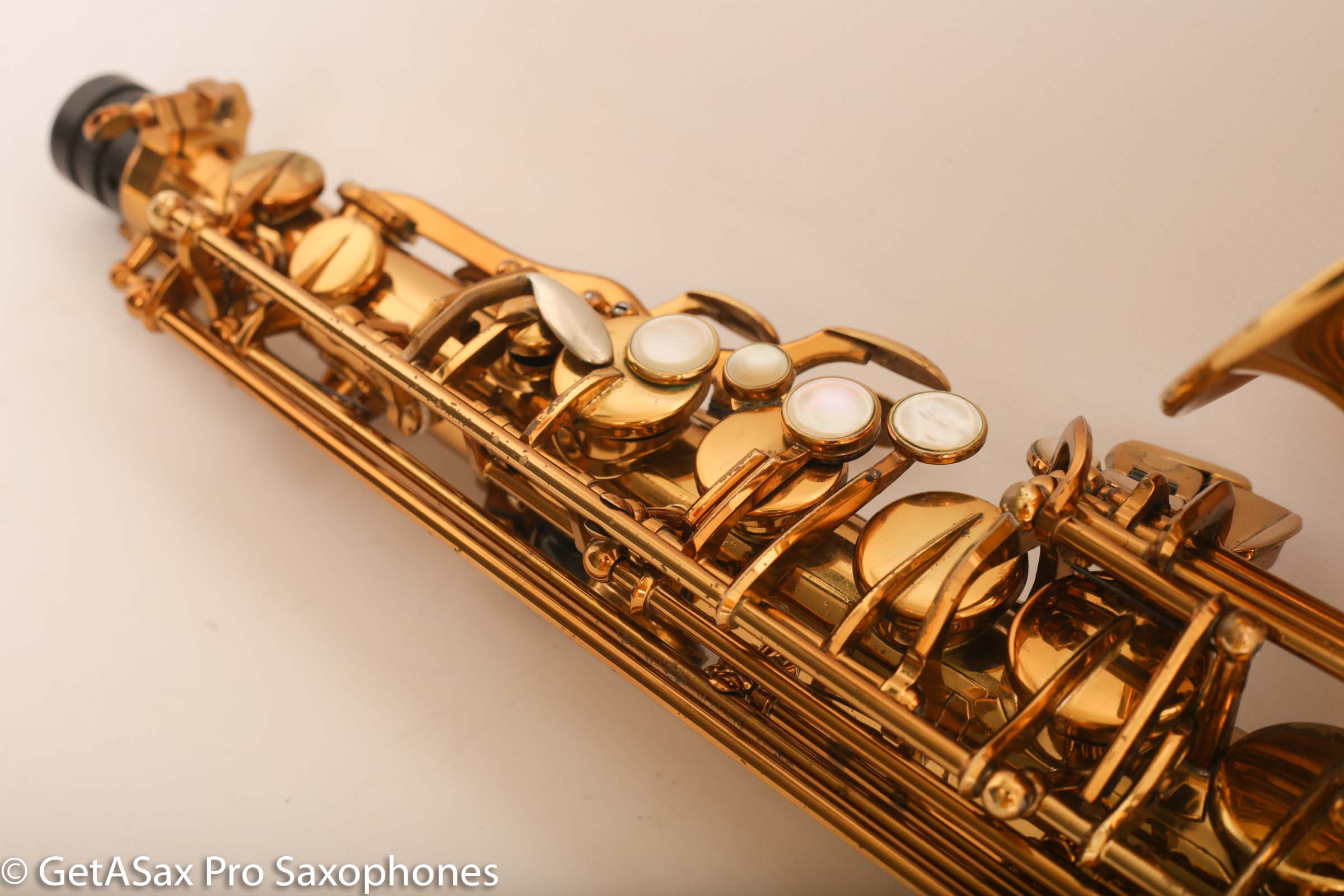 Selmer Reference 54 Alto Saxophone 564266 – GETASAX