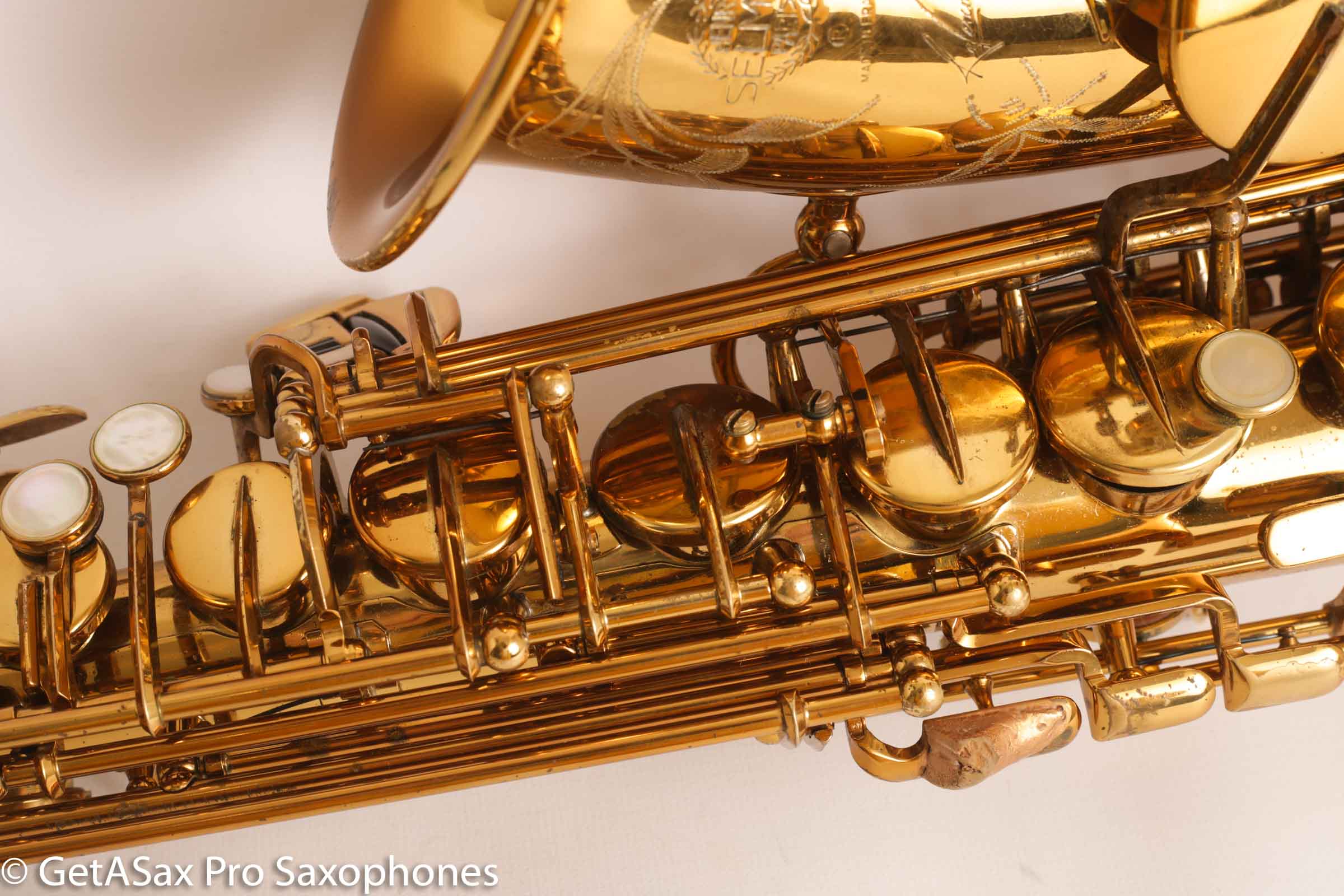 Selmer Reference 54 Alto Saxophone 564266 – GETASAX