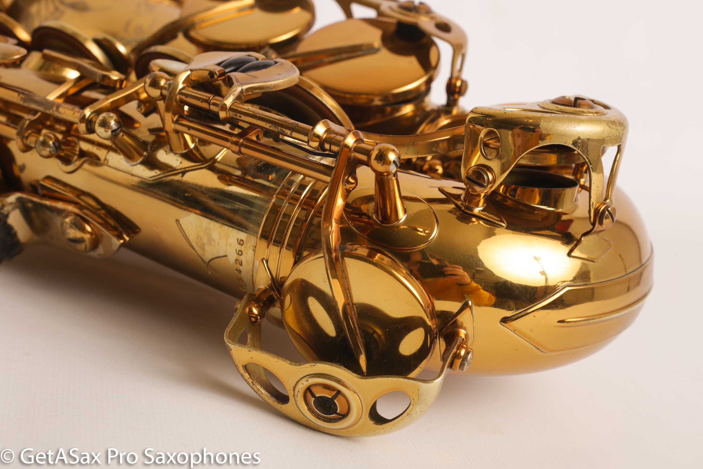 Selmer Reference 54 Alto Saxophone 564266 – GETASAX