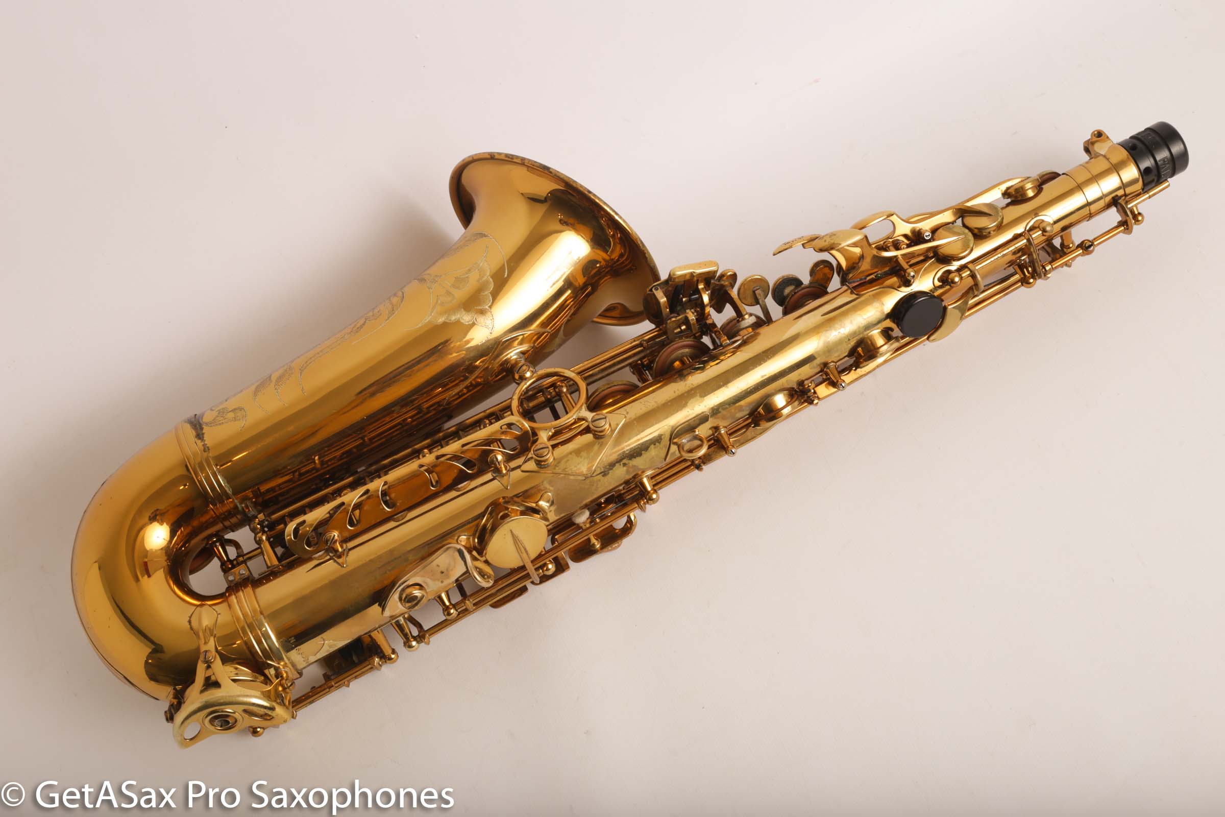 Selmer Reference 54 Alto Saxophone 564266 – GETASAX