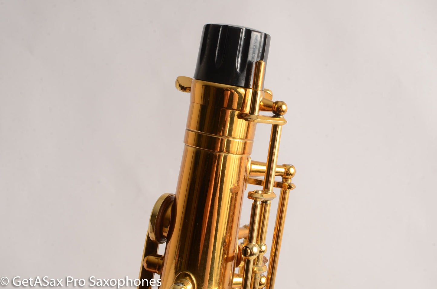 Selmer Reference 54 Tenor Dragonbird Gold Lacquer Plays Great 748525