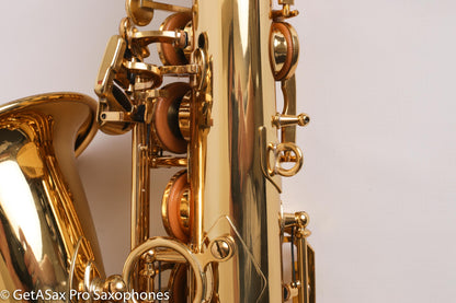 Selmer Reference 54 Alto Kookaburra Exc Cond Fresh Full Overhaul! 700124