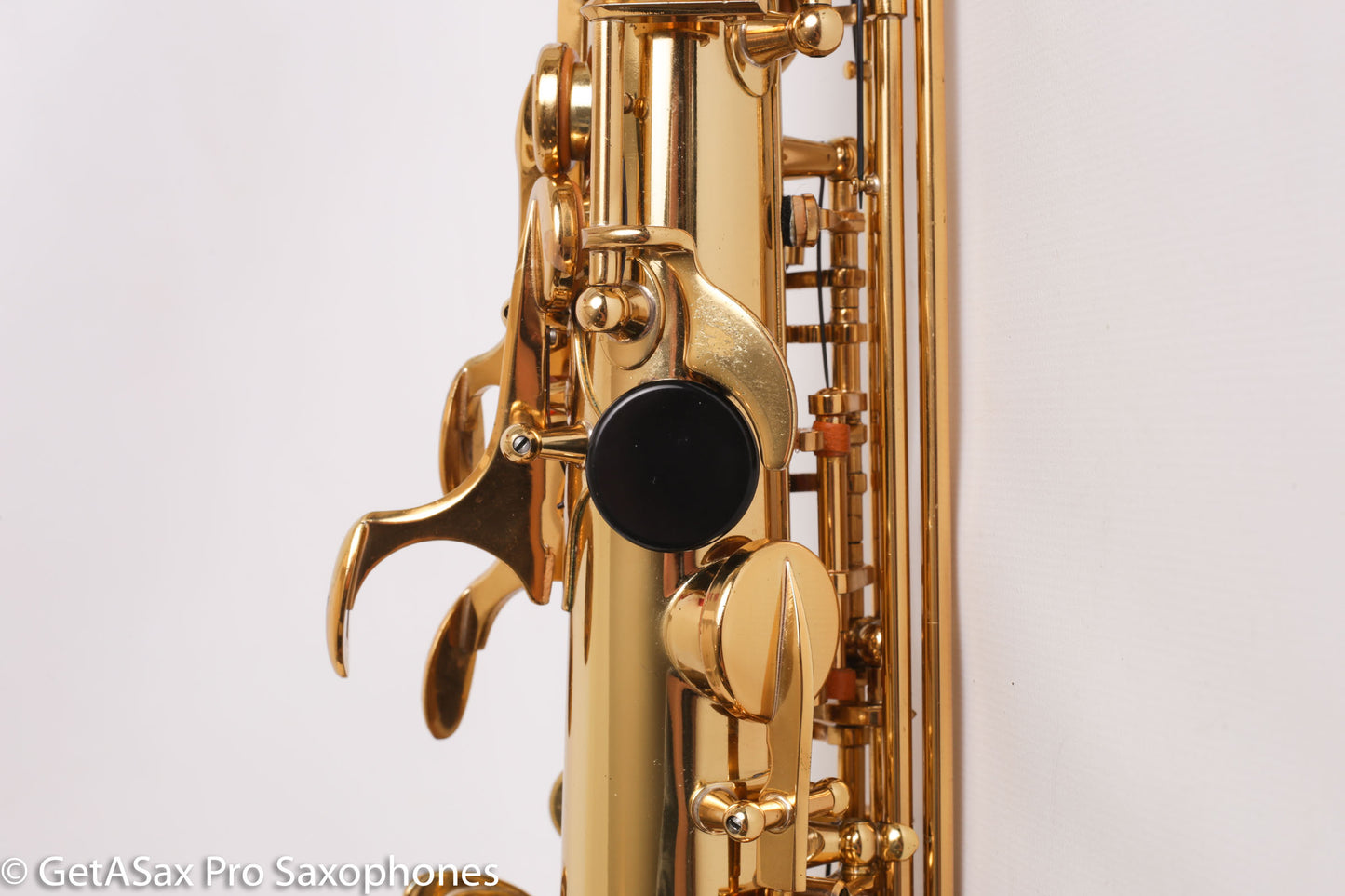 Selmer Reference 54 Alto Kookaburra Exc Cond Fresh Full Overhaul! 700124
